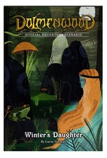 Exalted Funeral Press Dolmenwood RPG: Official Adventure Scenario - Winter’s Daughter