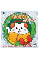 Smirk & Dagger boop the Halls!