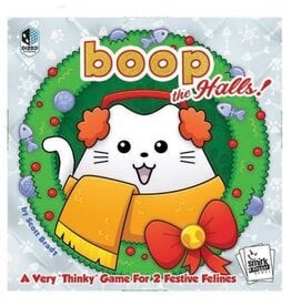 Smirk & Dagger boop the Halls!