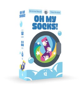 Oh, My Socks (Pre Order)
