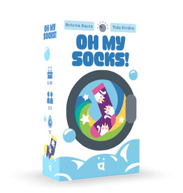 Oh, My Socks