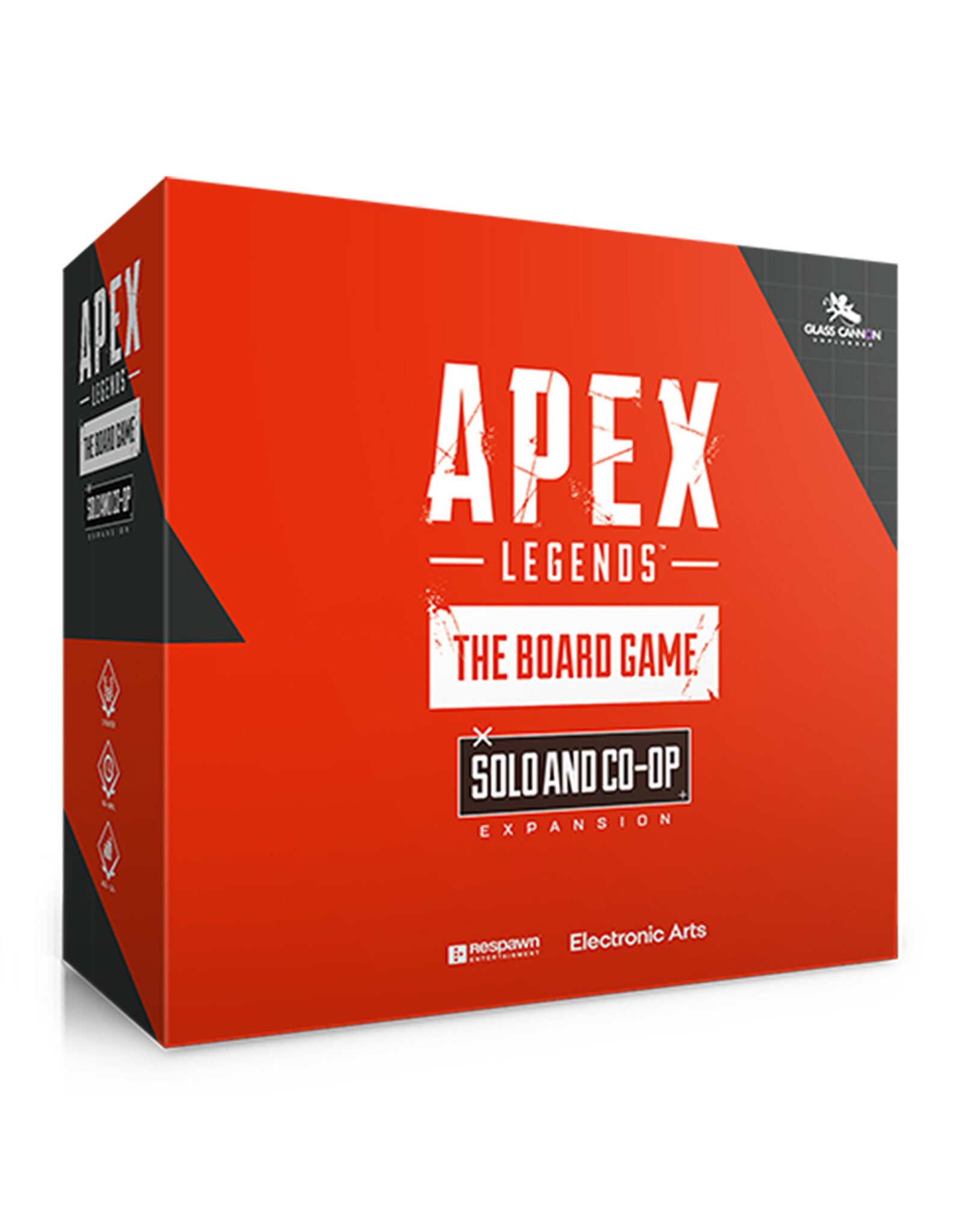 Apex Legends™ The Board Game Solo & Cooperative Mode (Pre Order)