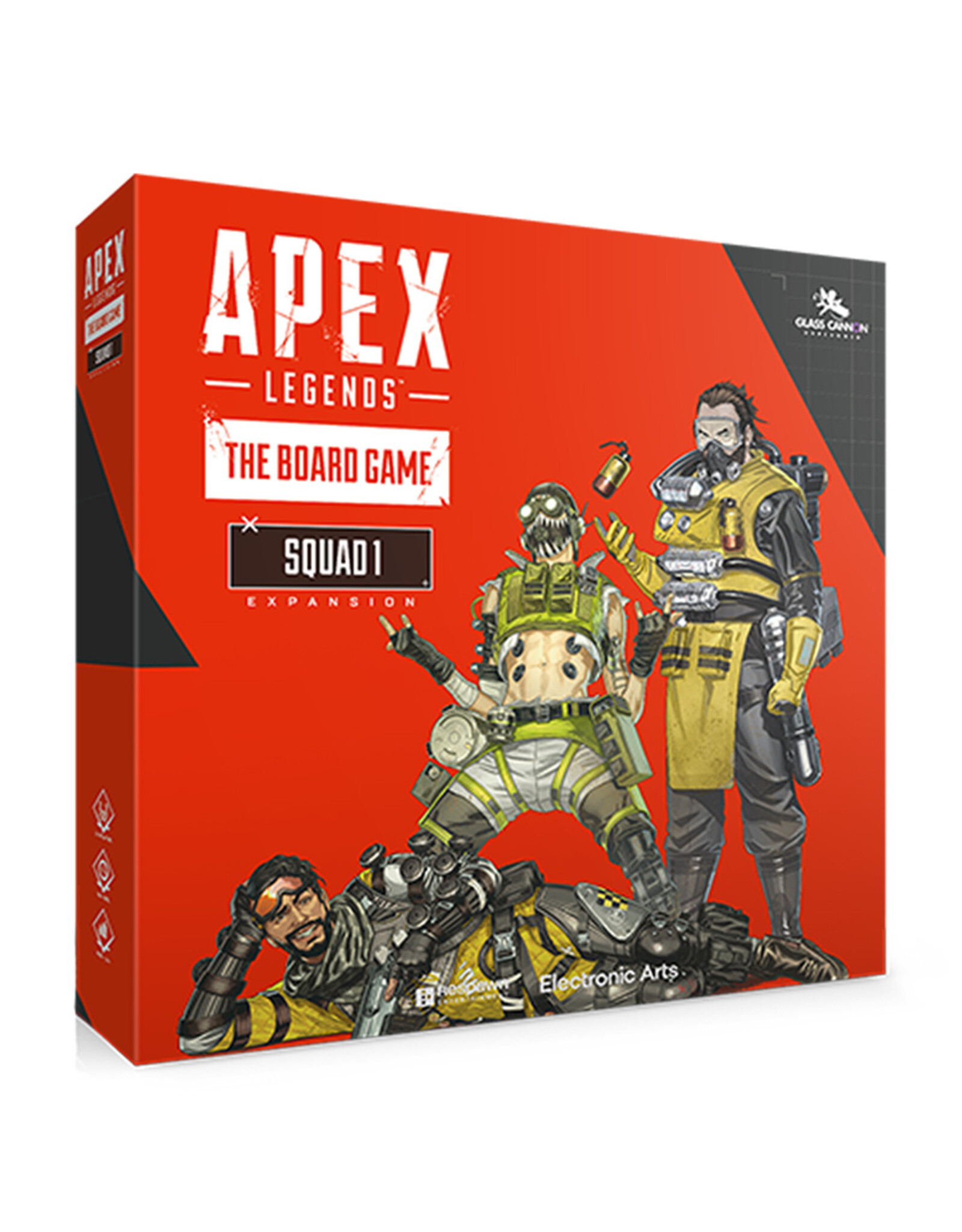 Apex Legends: The Board Game - Squad Expansion