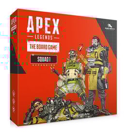 Apex Legends: The Board Game - Squad Expansion (Pre Order)