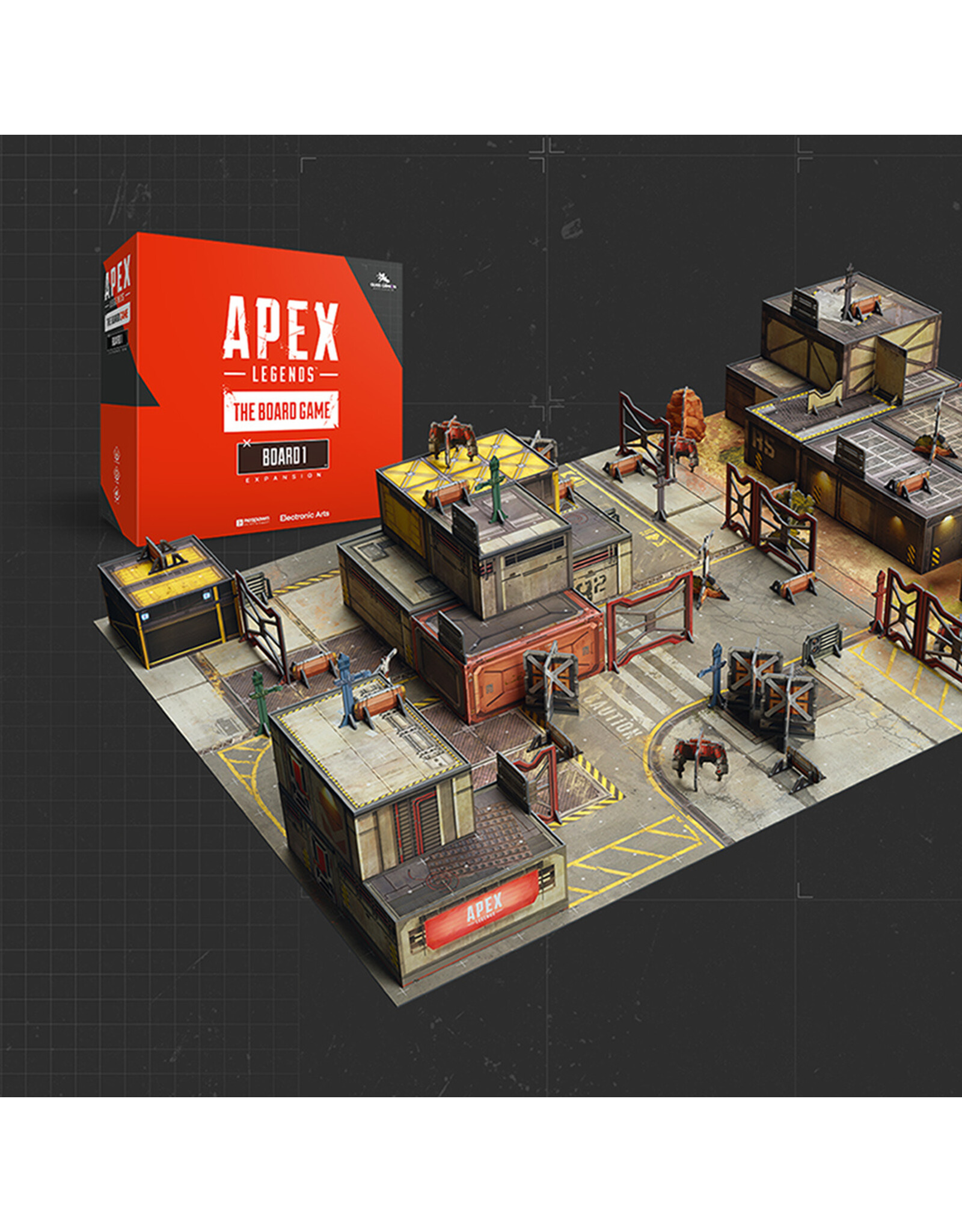 Apex Legends: The Board Game - Board Expansion