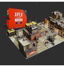 Apex Legends: The Board Game - Board Expansion (Pre Order)