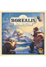 Lucky Duck Games Borealis: Arctic Expeditions
