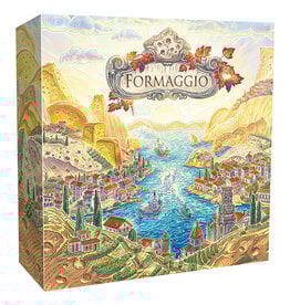 Formaggio (Pre Order)