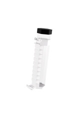 GameGenic Game Castle Tube Holder - White (Pre Order)