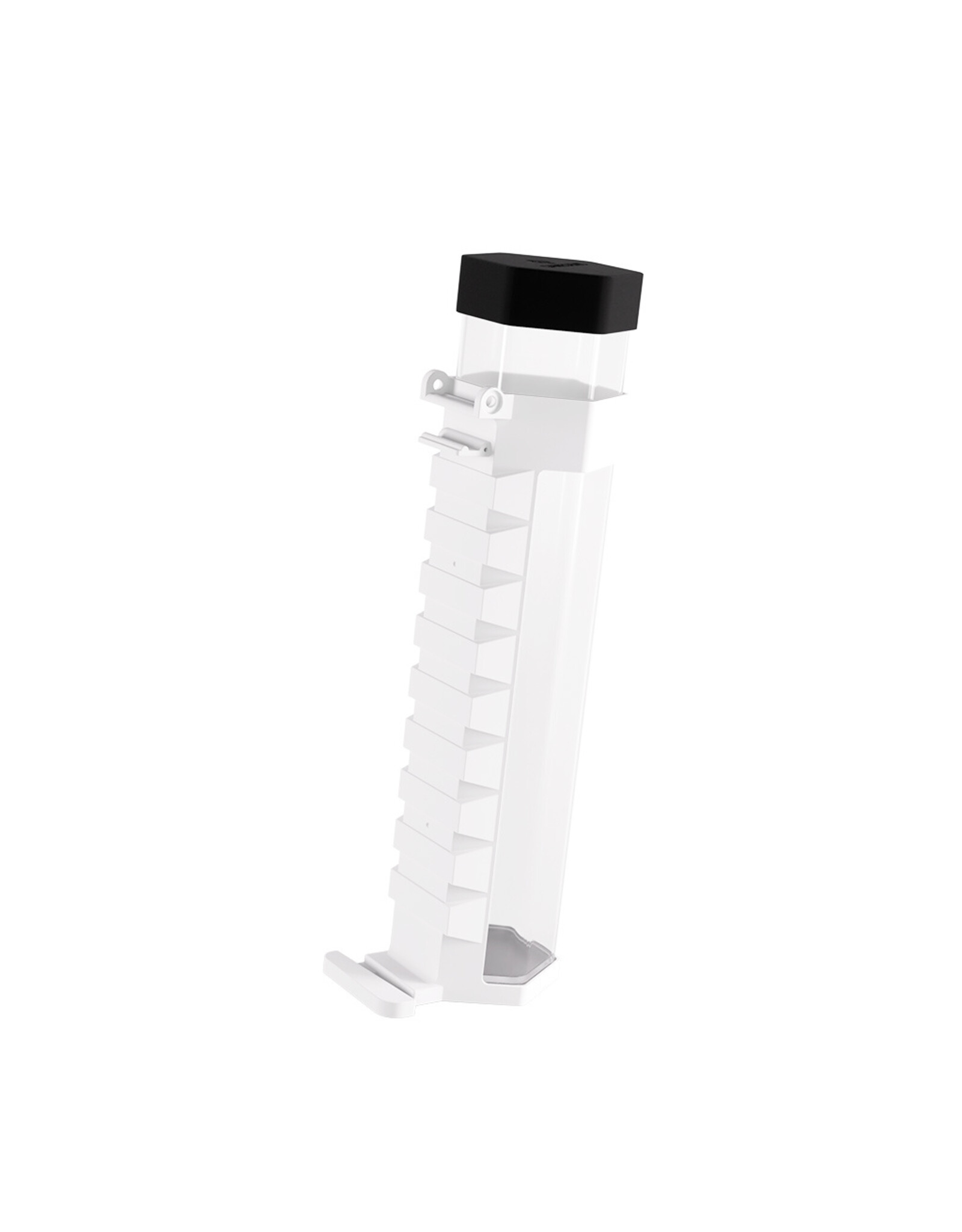 GameGenic Game Castle Tube Holder - White (Pre Order)