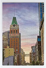 Oakland Puzzle Company Tribune Tower (500pc)