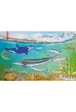 Oakland Puzzle Company Under the Bay (500pc)