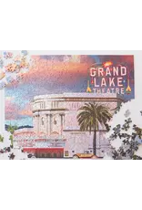 Oakland Puzzle Company Grand Lake Theatre (500pc)