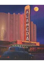 Oakland Puzzle Company Alameda Theatre (500pc)