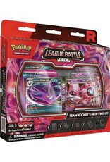 Pokemon Pokemon Team Rocket's Mewtwo ex League Battle Deck