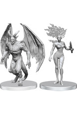 WizKids Pathfinder: Gargoyle & Shae