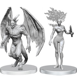 WizKids Pathfinder: Gargoyle & Shae