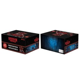 WizKids Stranger Things: Pre-Painted Miniatures