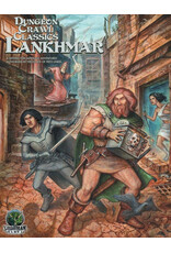 Goodman Games Dungeon Crawl Classics RPG: Lankhmar Boxed Set
