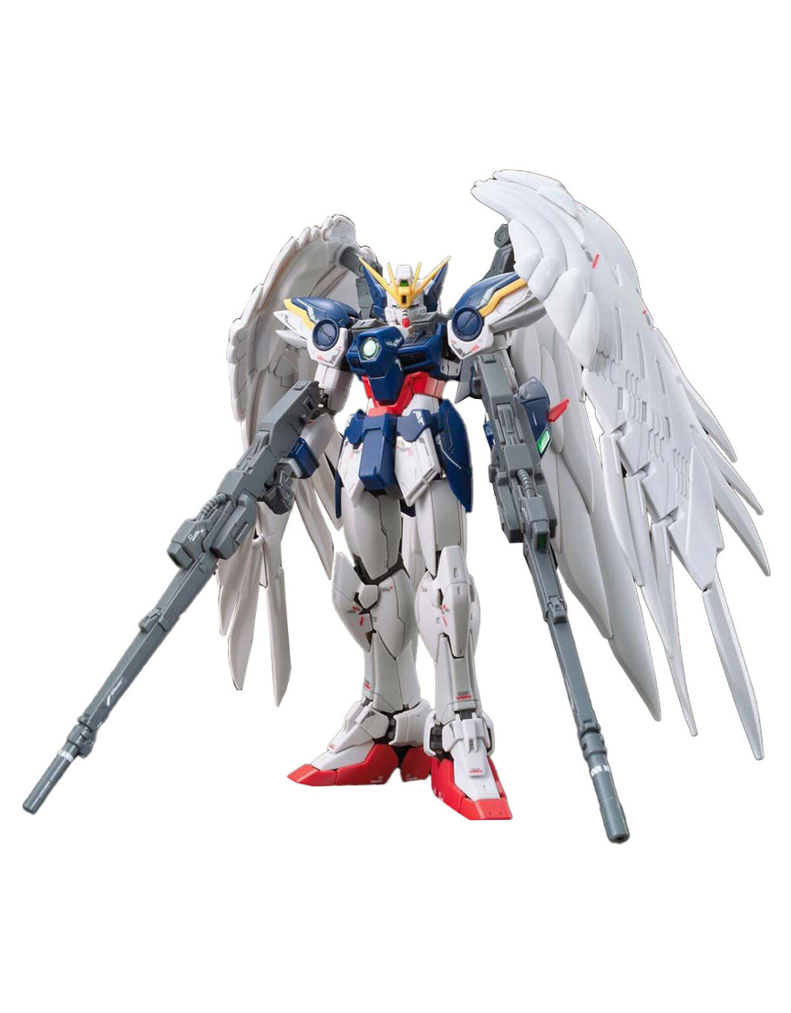 Bandai Gundam: Real Grade: 1/144: XXXG-00w0 Wing Zero: Endless Waltz