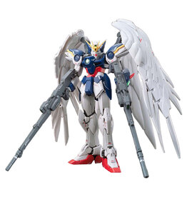 Bandai Gundam: Real Grade: 1/144: XXXG-00w0 Wing Zero: Endless Waltz