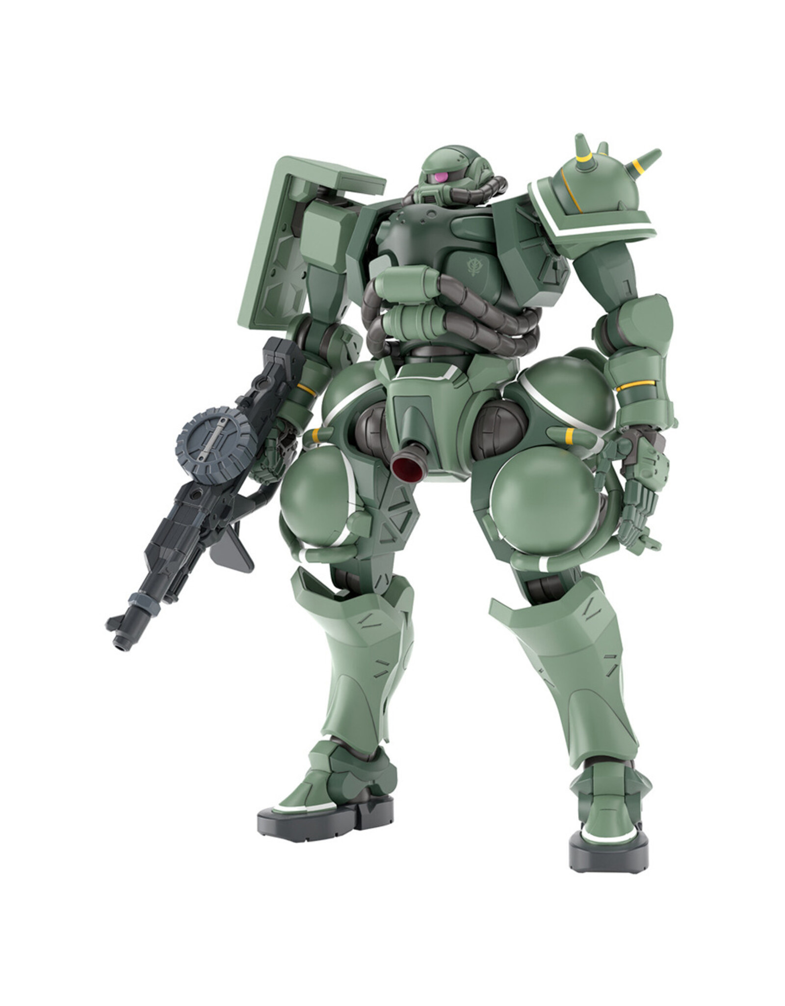 Bandai Gundam: High Grade: 1/144: Zaku (GQ)