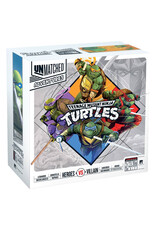 Restoration Games Unmatched Adventures: Teenage Mutant Ninja Turtles