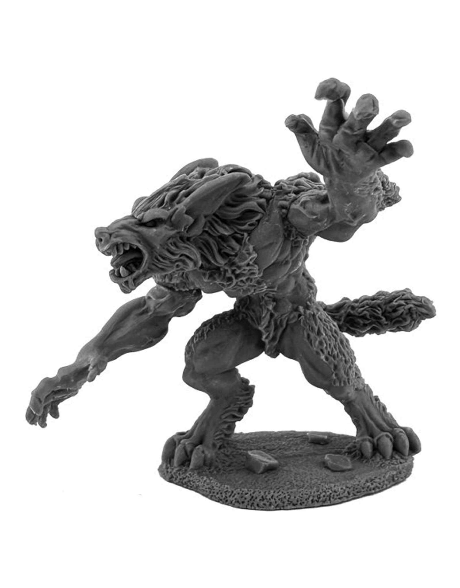 Reaper Legends: Jean Paul Duchamps, Werewolf