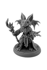 Reaper Legends: Bebe, Female Batling