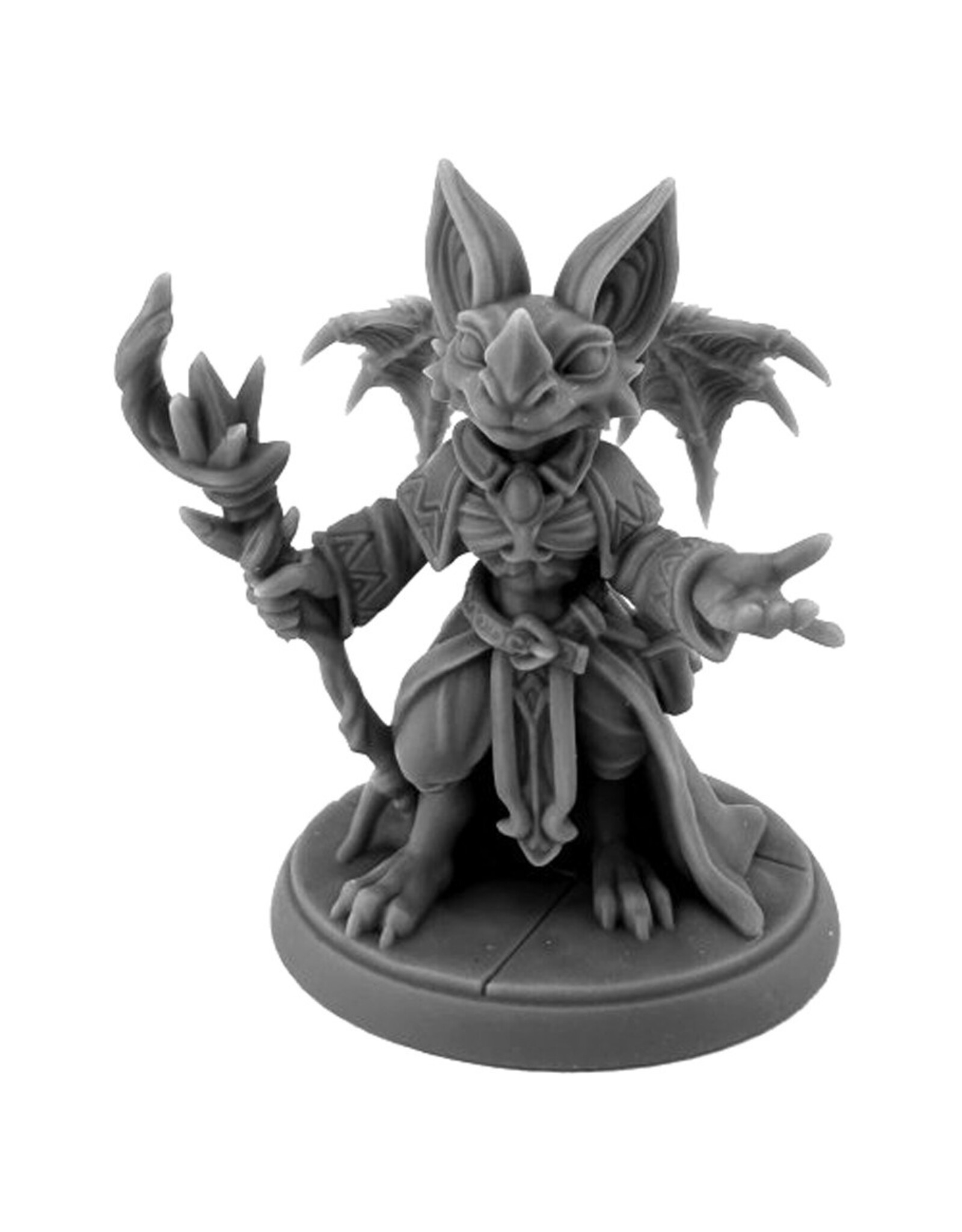 Reaper Legends: Bebe, Female Batling