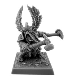 Reaper Legends: Mad Rogat, Dwarf Hero