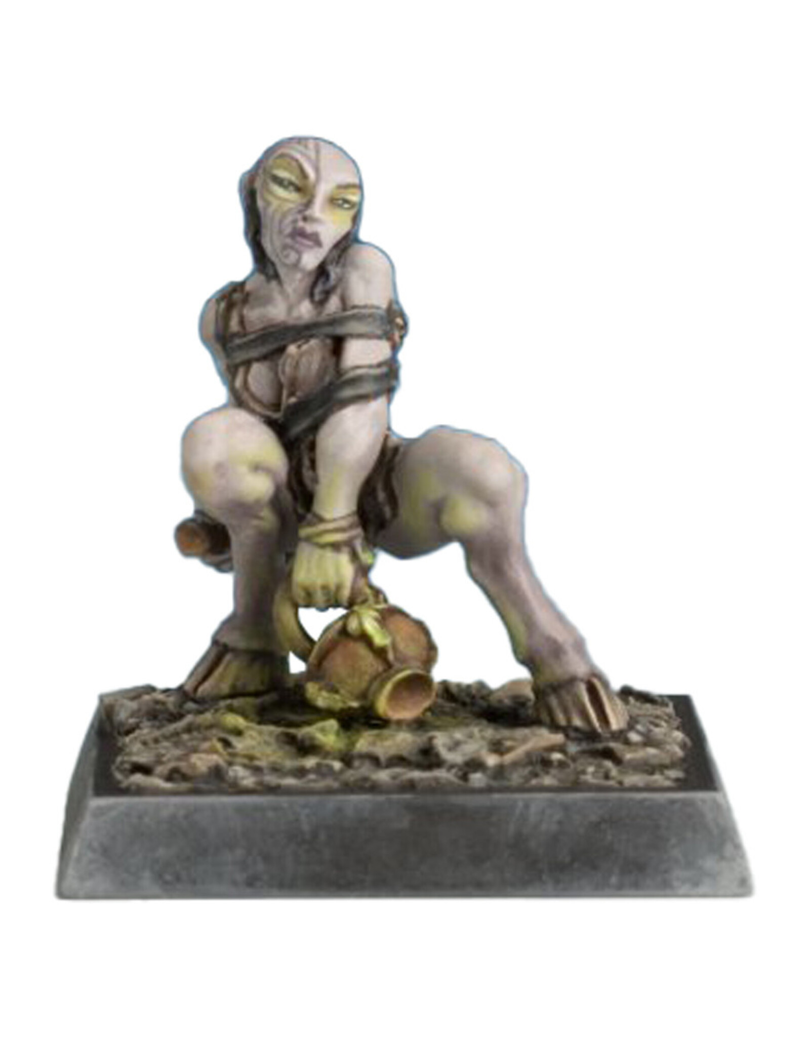 Reaper Legends: Female Chaos Cultist