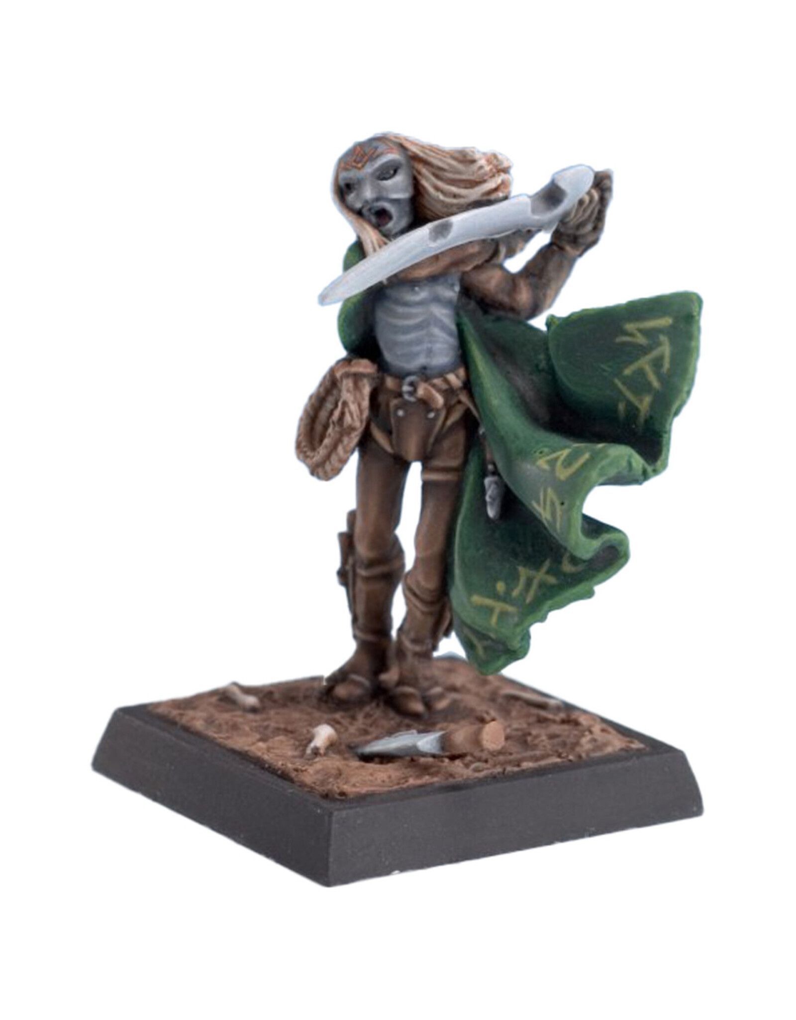 Reaper Legends: Dark Elf Assassin