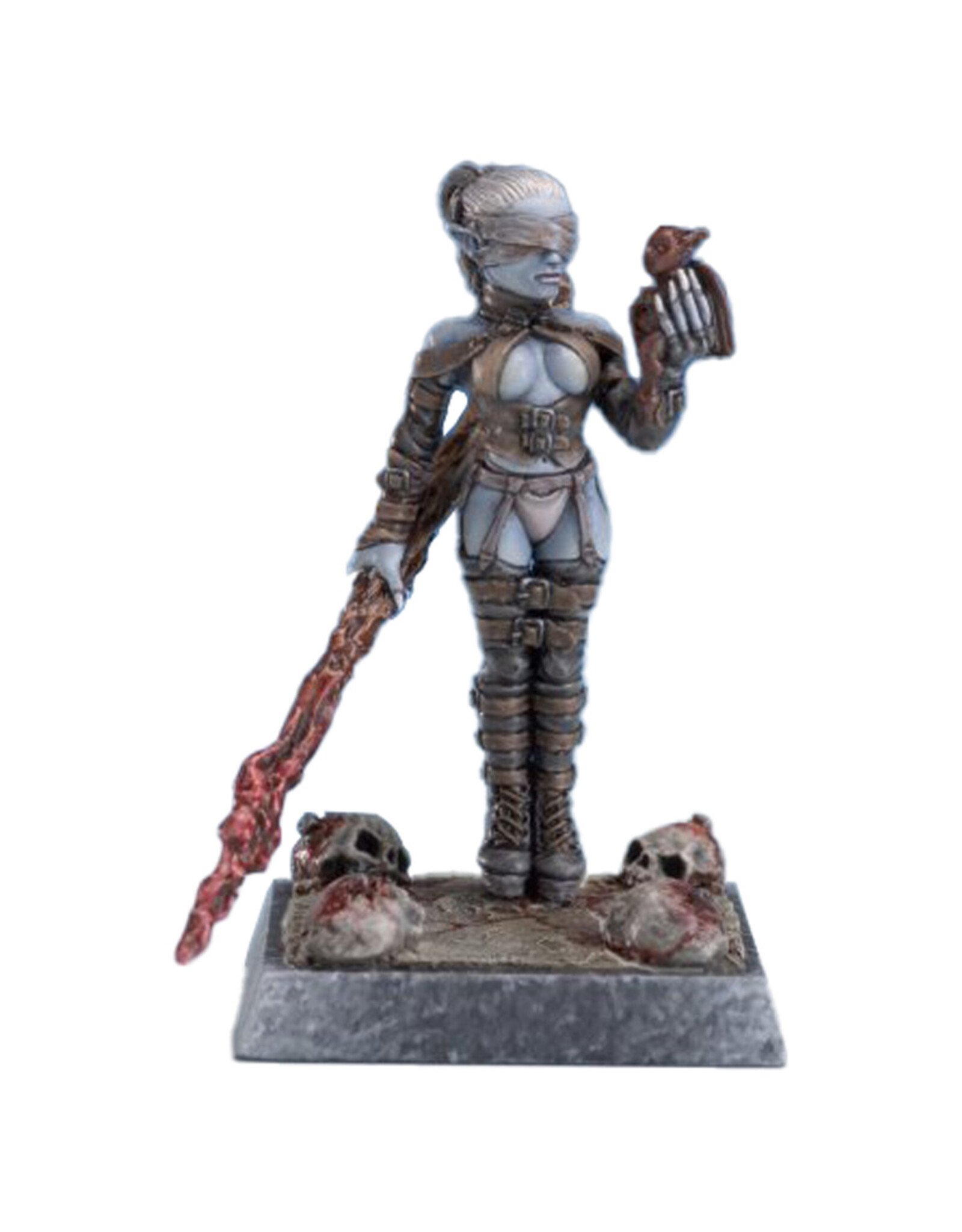 Reaper Legends: Dark Elf Sorceress