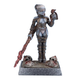 Reaper Legends: Dark Elf Sorceress