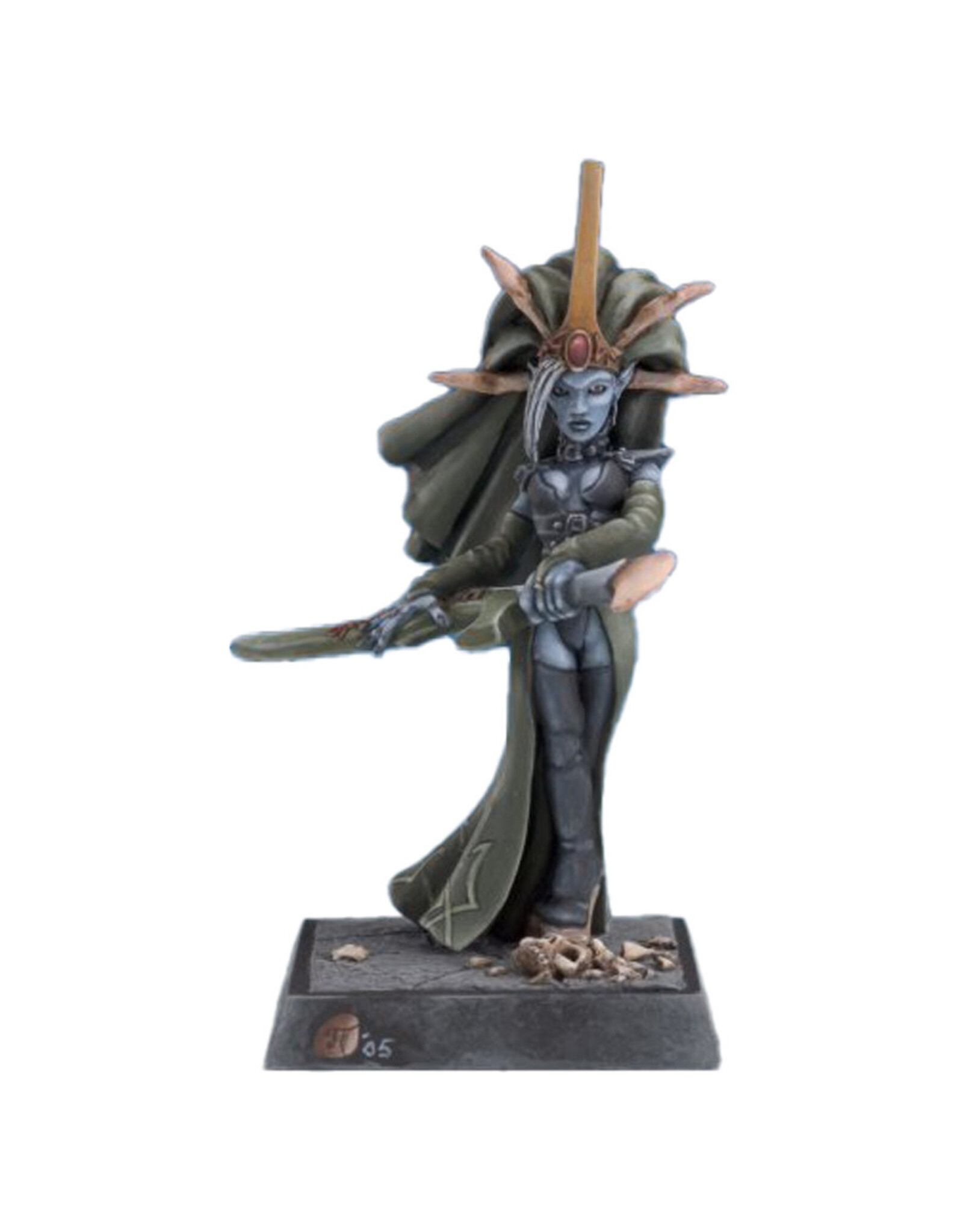 Reaper Legends: Dark Elf Priestess