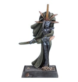 Reaper Legends: Dark Elf Priestess