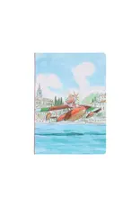 Chronicle Books Studio Ghibli Journal: Porco Rosso