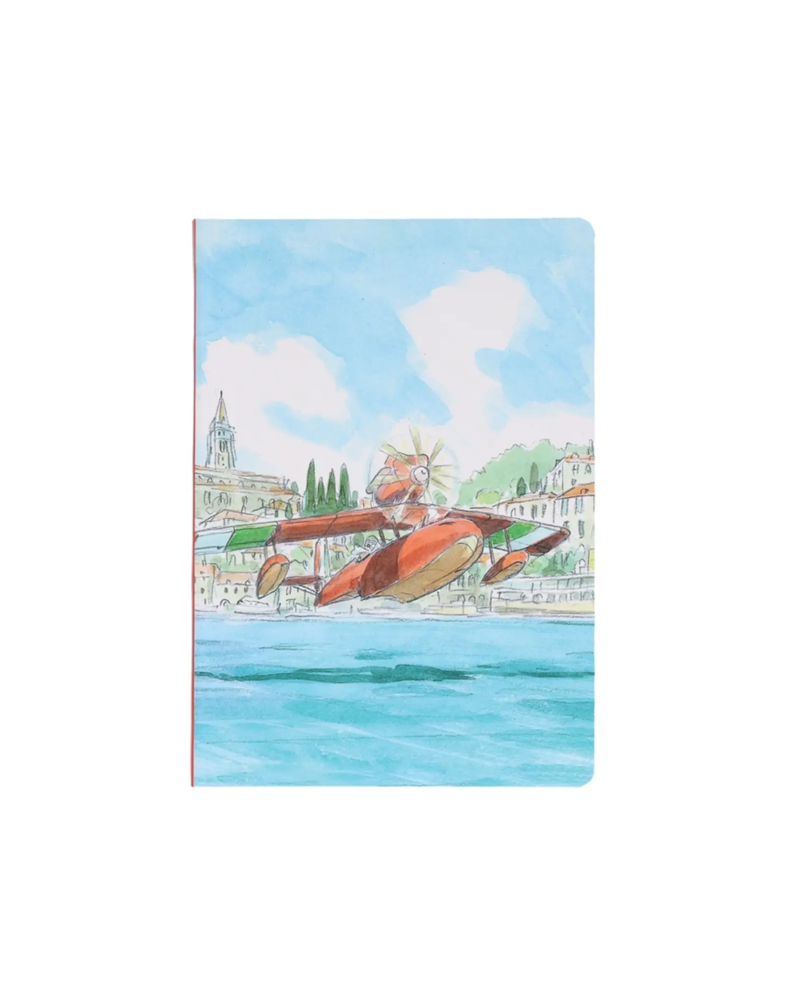 Chronicle Books Studio Ghibli Journal: Porco Rosso