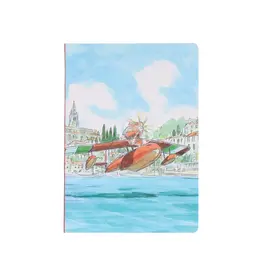 Chronicle Books Studio Ghibli Journal: Porco Rosso