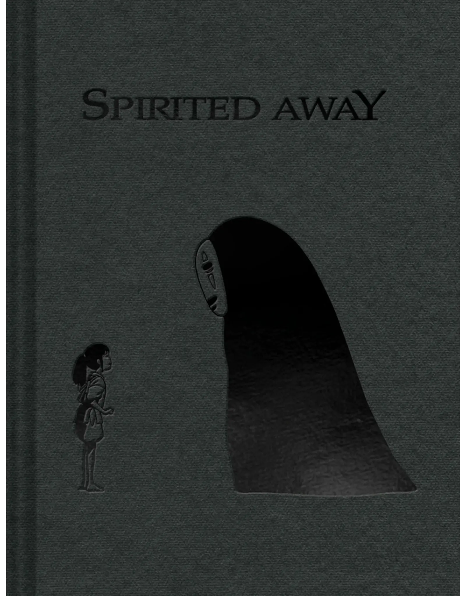 Chronicle Books Studio Ghibli Notebook: Spirited Away
