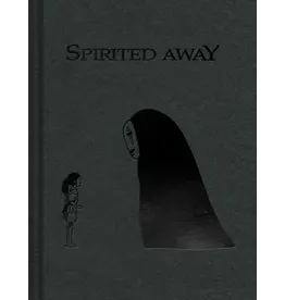 Chronicle Books Studio Ghibli Notebook: Spirited Away