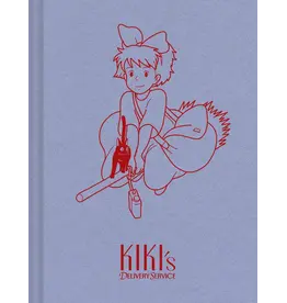 Chronicle Books Studio Ghibli Notebook: Kiki's Delivery Service