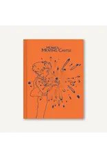 Chronicle Books Studio Ghibli Notebook: Howl's Moving Castle