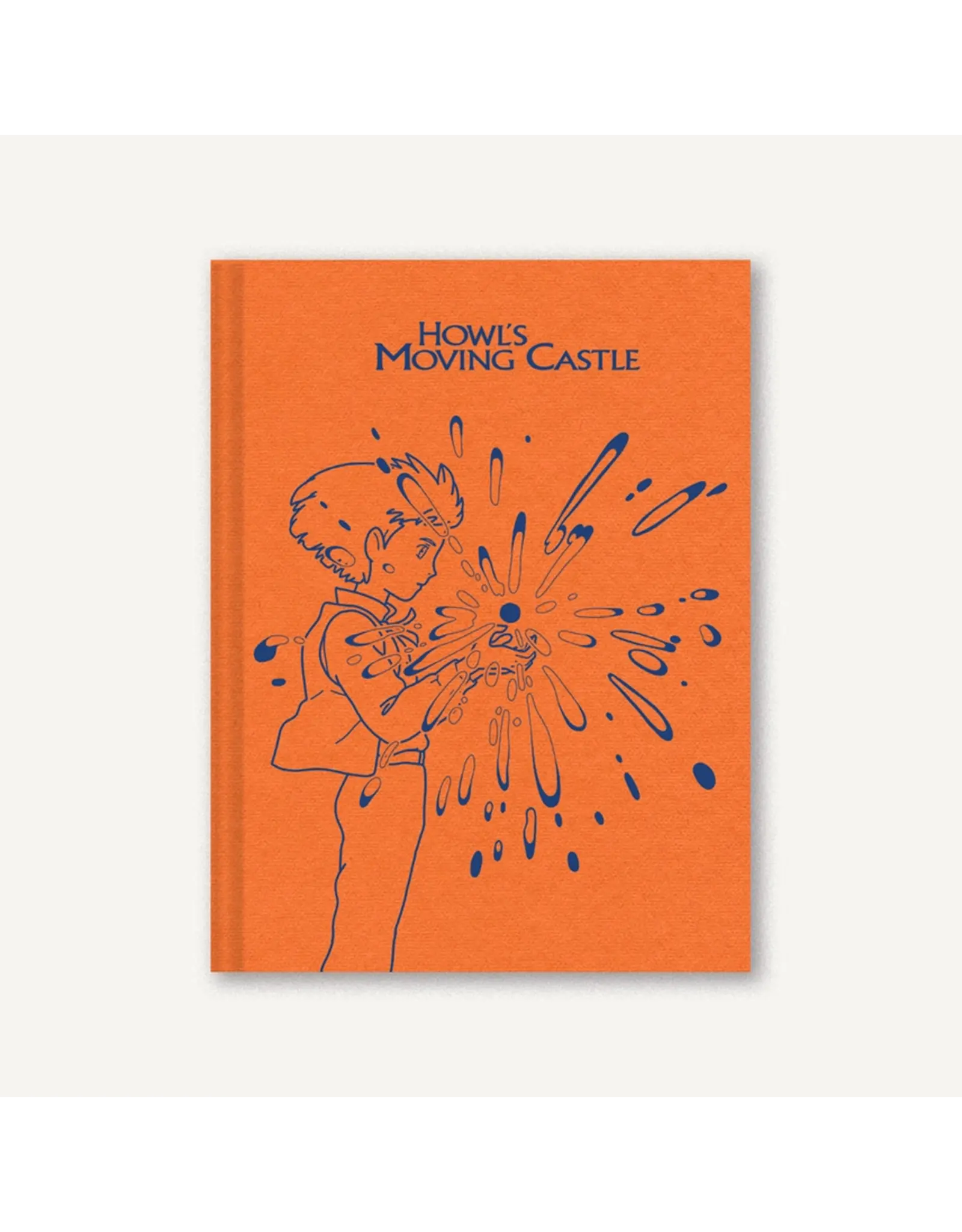 Chronicle Books Studio Ghibli Notebook: Howl's Moving Castle
