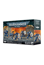 Warhammer 40K Space Marines: Terminator Assault Squad