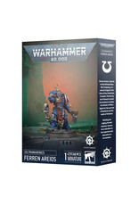 Warhammer 40K Ultramarines: Ferren Areios