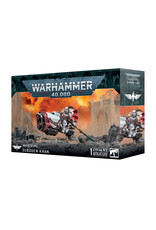 Warhammer 40K White Scars: Suboden Khan