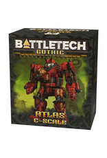 Catalyst Game Labs BattleTech: Gothic: Atlas C-Scale