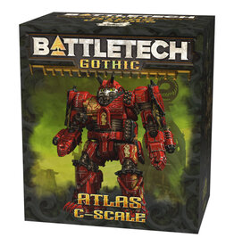 Catalyst Game Labs BattleTech: Gothic: Atlas C-Scale